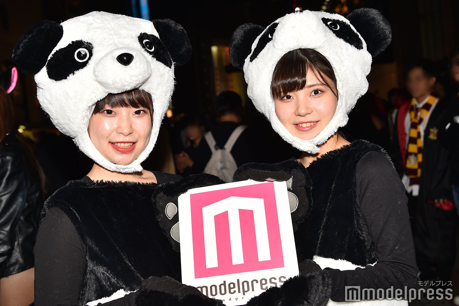 渋谷ハロウィンスナップ／2018年10月31日撮影（C）モデルプレス