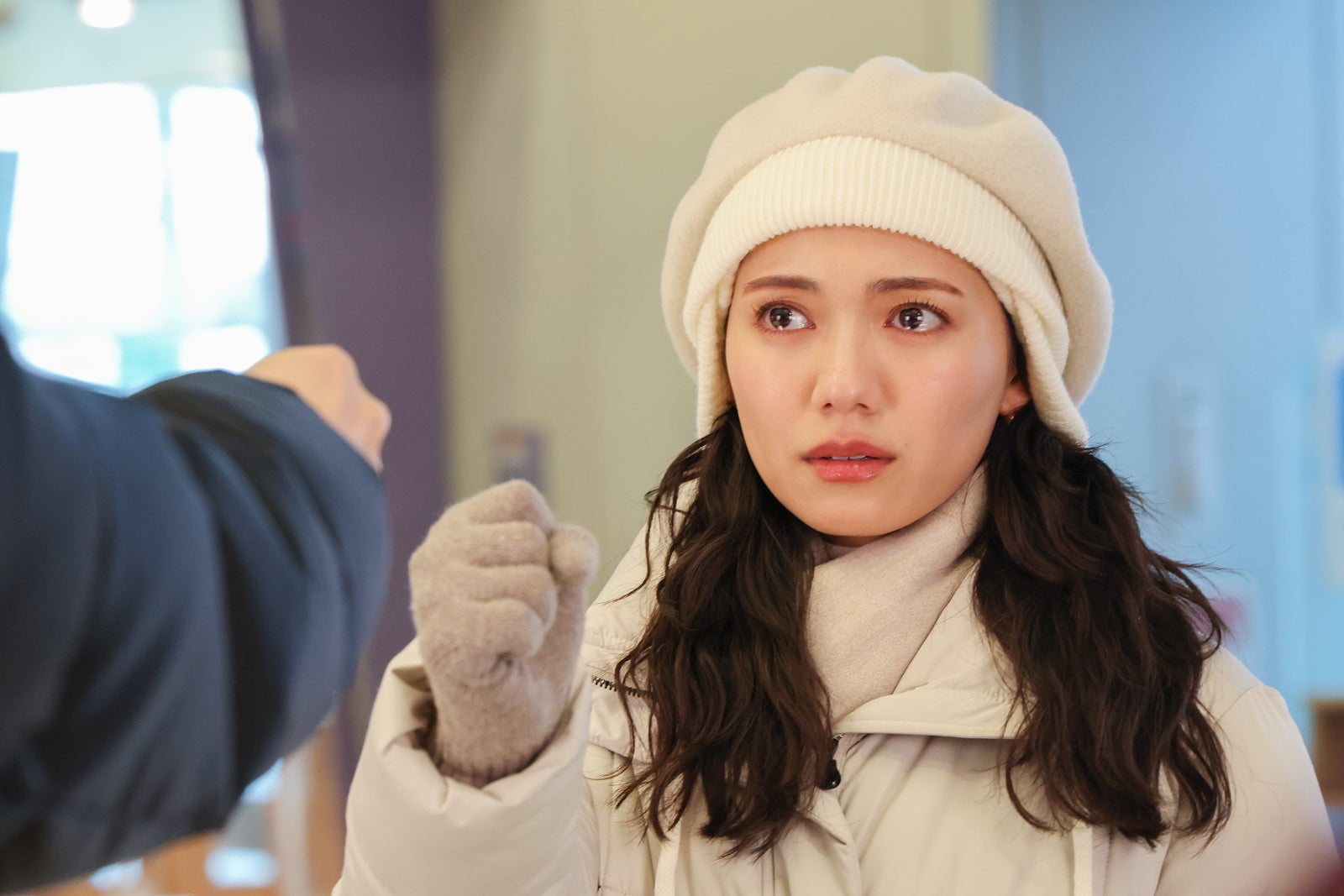 二階堂ふみ「Eye Love You」第6話より（C）TBS