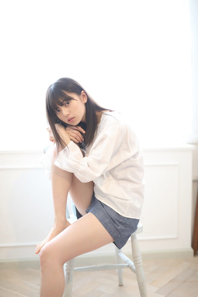 齋藤飛鳥/撮影:鈴木健太(C)日刊スポーツ新聞社