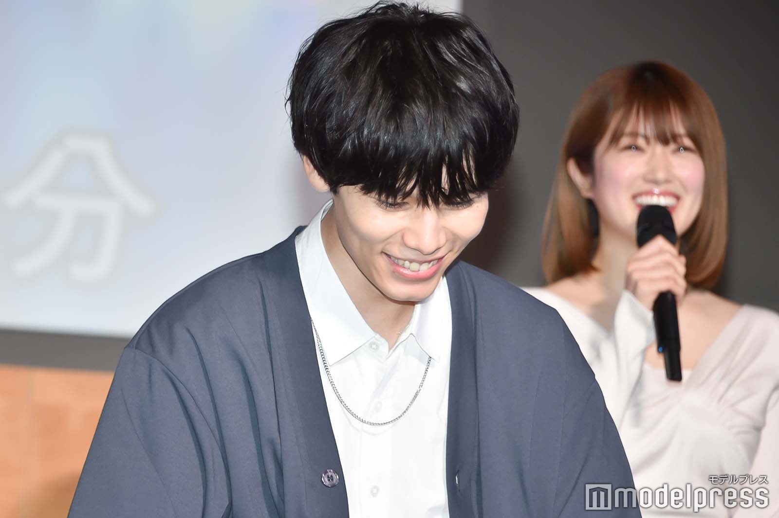 萩原利久（C）モデルプレス