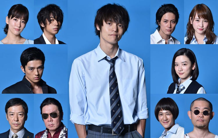 窪田正孝 28歳にして高校生役の主演 永野芽郁 新田真剣佑ら新ドラマ 僕たちがやりました 出演者発表 モデルプレス 窪田正孝 28歳にして高校生役の主演 永野芽郁 新田真剣佑ら新ドラマ 僕たちがやりました 出演者発表 モデルプレス