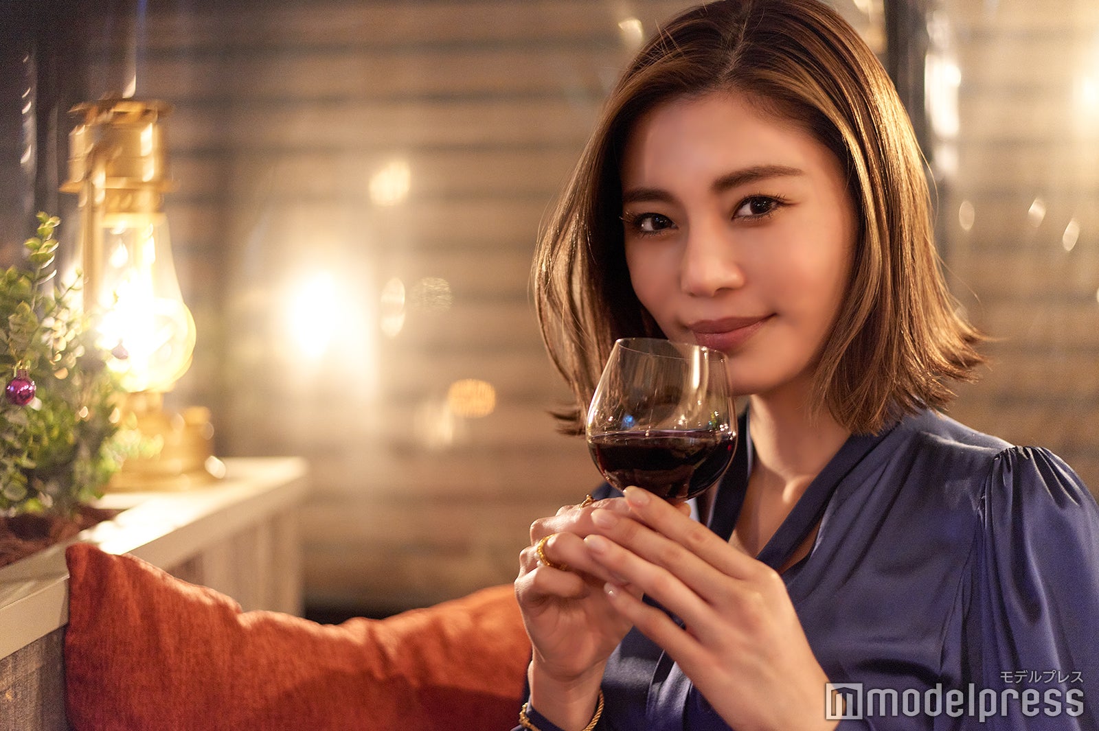 島袋聖南、夫・石倉ノアとの“長続きの秘訣”明かす「初々しい気持ちに…」