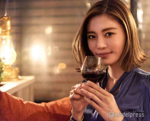 島袋聖南、夫・石倉ノアとの“長続きの秘訣”明かす「初々しい気持ちに…」