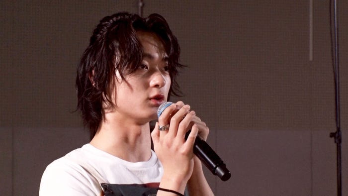 「THE LAST PIECE」Ep.04/画像提供:BMSG