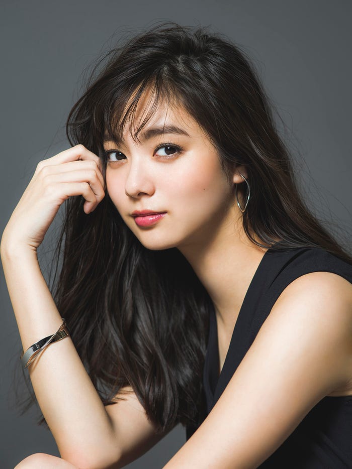 新川優愛(提供写真)