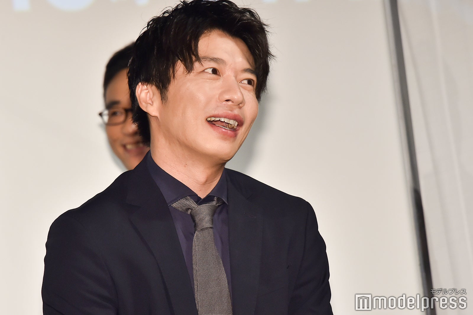 関水渚の可愛らしいエピソードにほっこりする田中圭 （C）モデルプレス