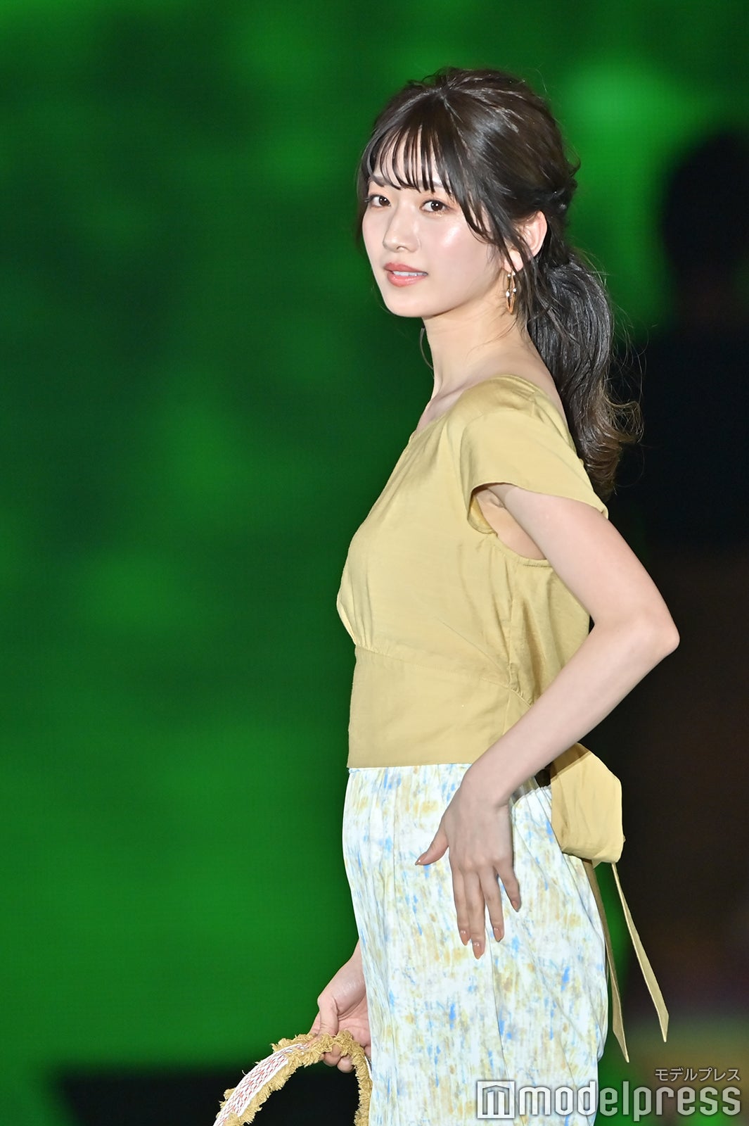 （C）モデルプレス