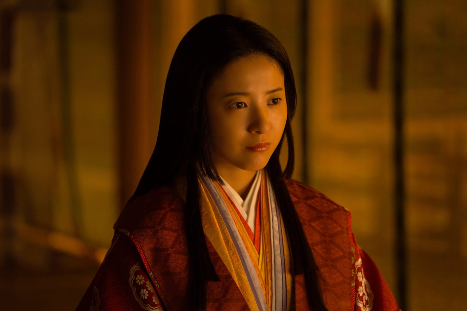 吉高由里子「光る君へ」第40話（C）NHK