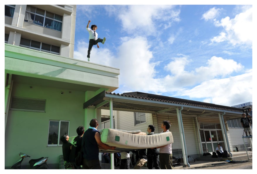 （画像提供：カンテレ・フジテレビ）