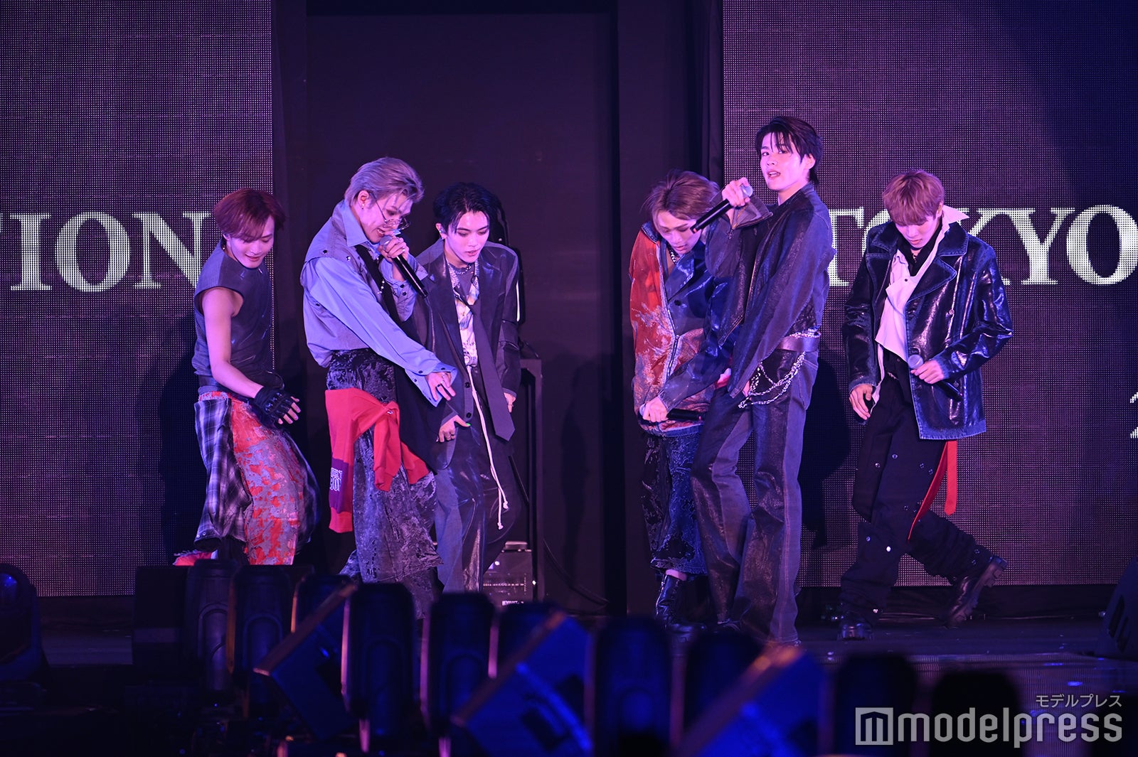 （C）モデルプレス