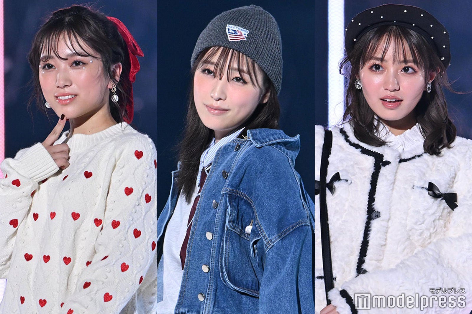 【TGC×モデルプレス】高橋ひかる・矢吹奈子・香音・IS:SUEらのバックステージ動画公開【ファンサcam Vol.4】