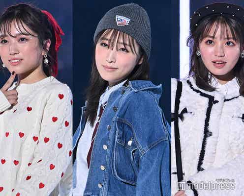 【TGC×モデルプレス】高橋ひかる・矢吹奈子・香音・IS:SUEらのバックステージ動画公開【ファンサcam Vol.4】