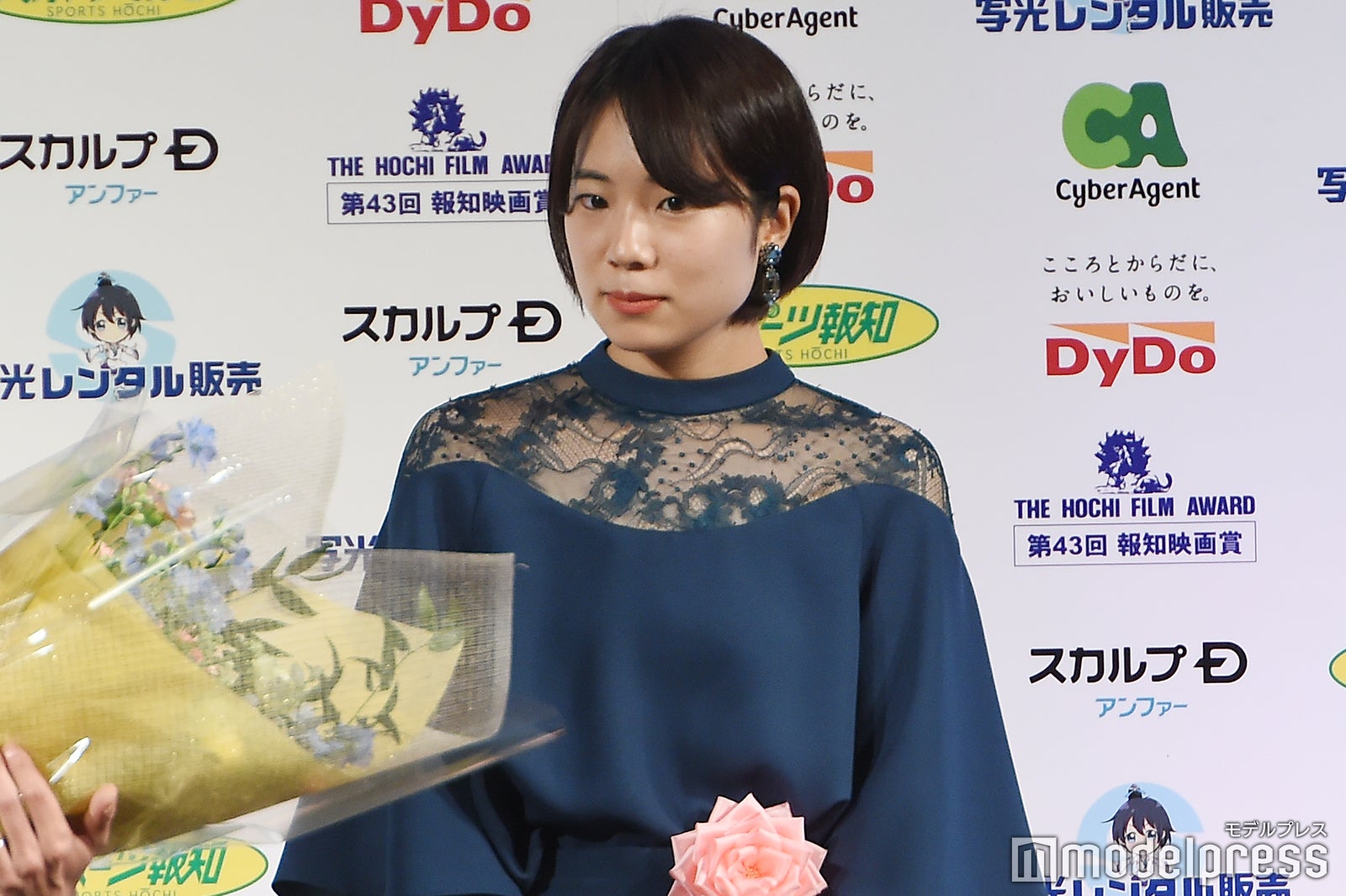 真魚 （C）モデルプレス