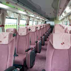 シート装飾(C)2017 SANRIO CO.,LTD.