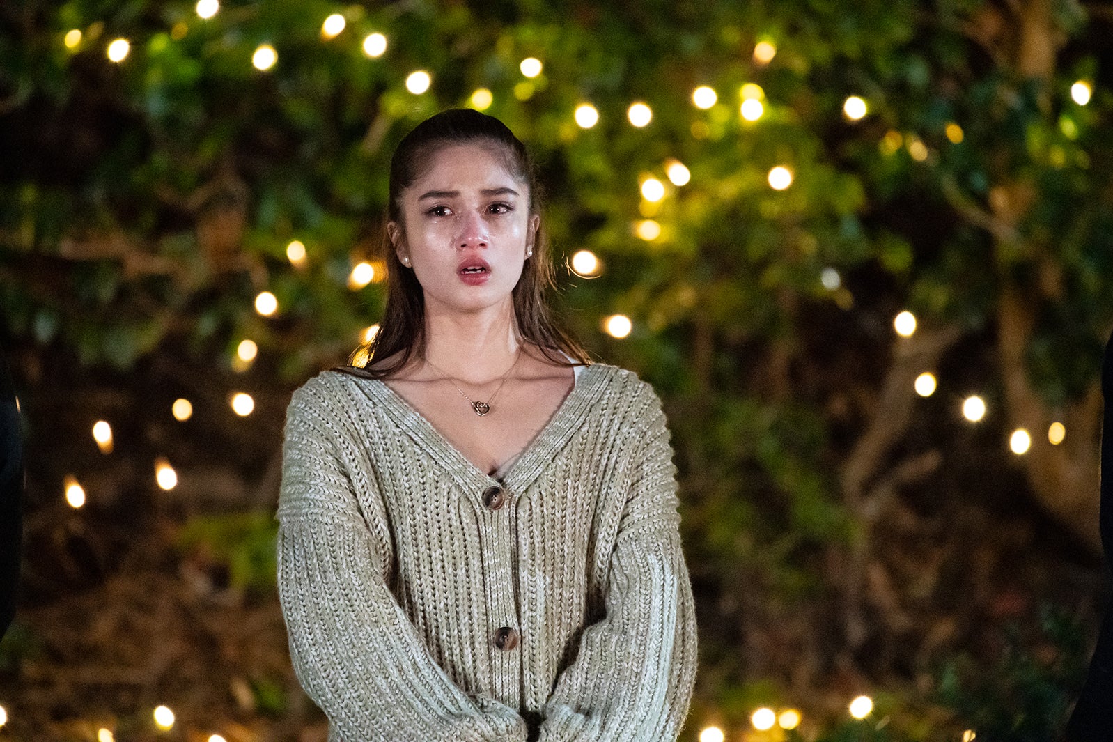 Taki「恋とオオカミには騙されない」第8話より（C）AbemaTV, Inc.