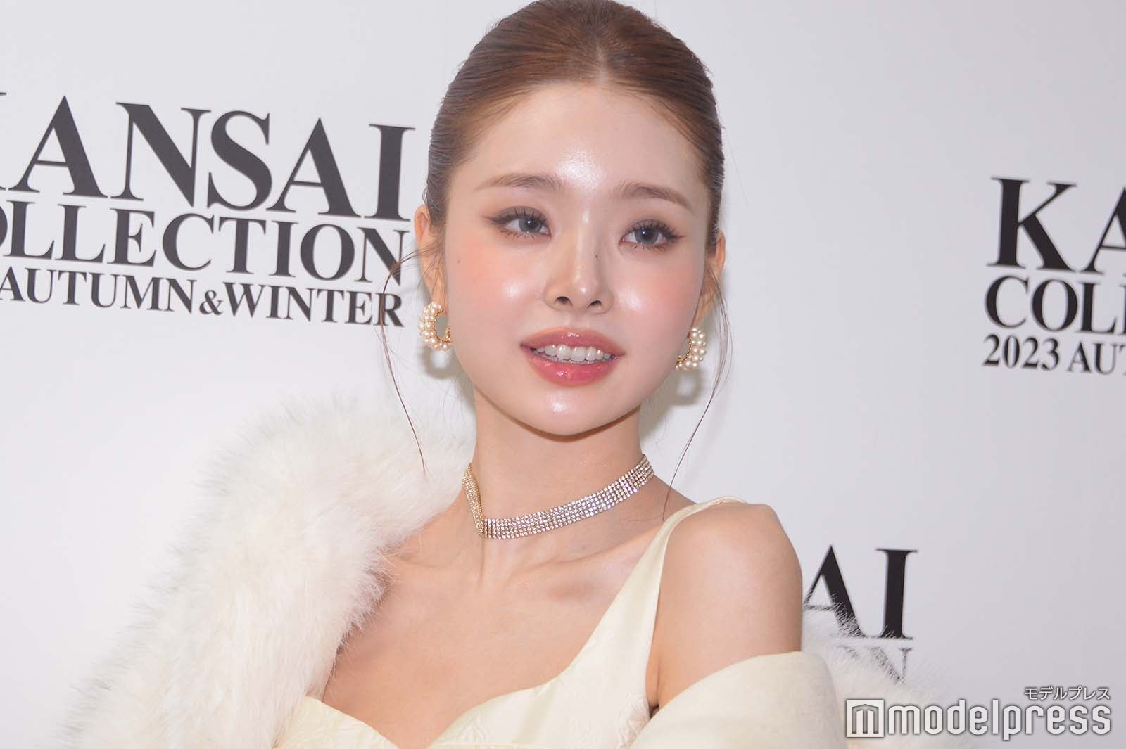 ソン・ジア（C）モデルプレス