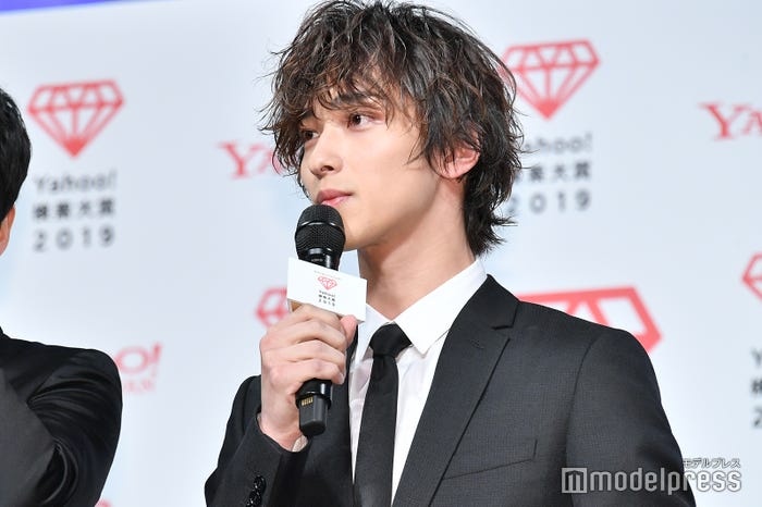 横浜流星 (C)モデルプレス