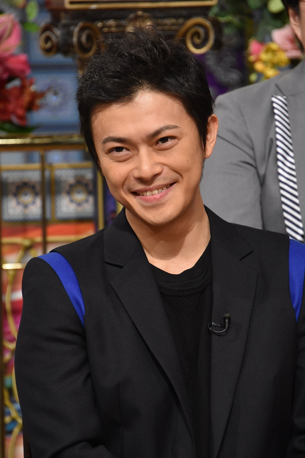 勝地涼(画像提供：日本テレビ)