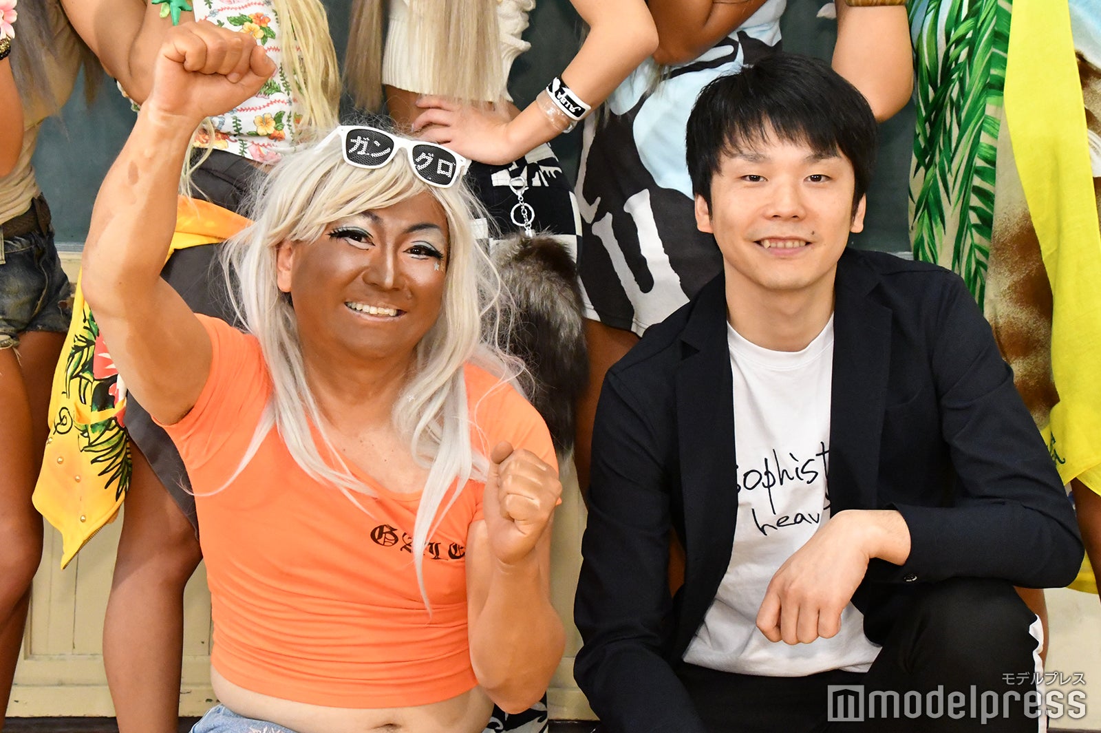 かまいたち（山内健司、濱家隆一）／（C）モデルプレス