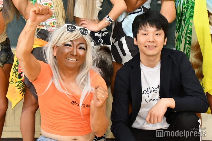 かまいたち(山内健司、濱家隆一)/(C)モデルプレス