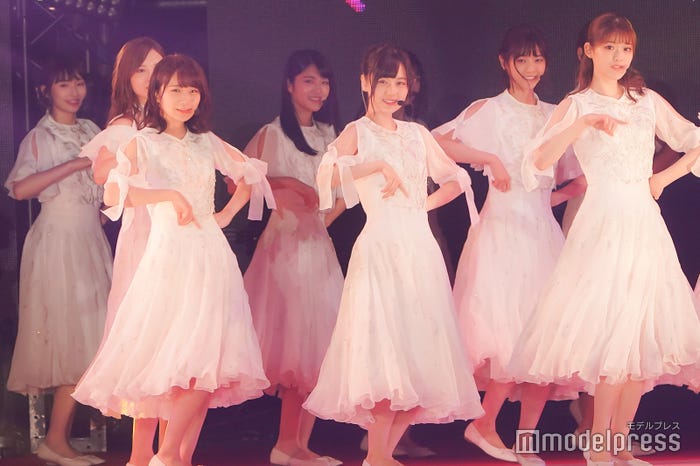 乃木坂46 (C)モデルプレス