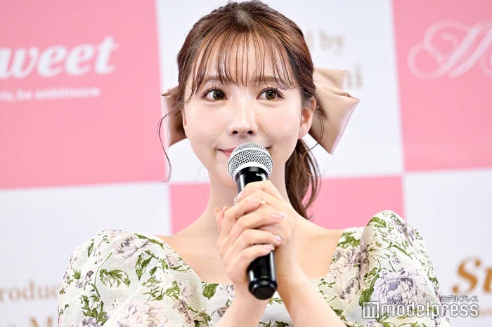 三上悠亜 (C)モデルプレス