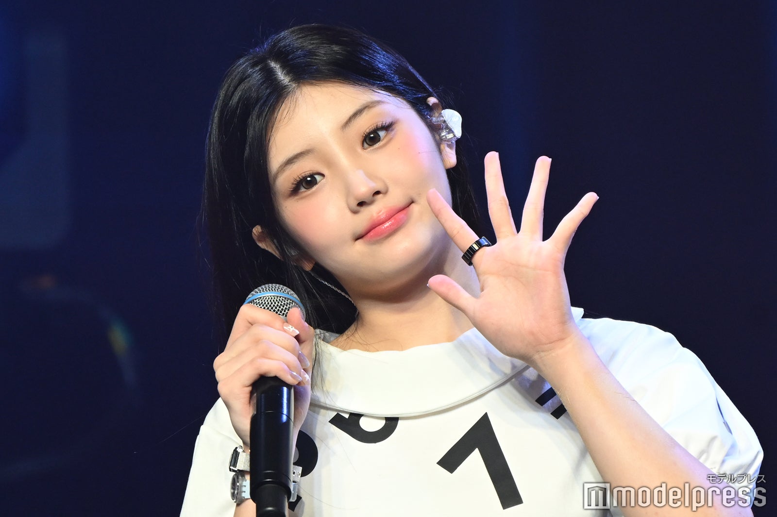 WONHEE（ウォンヒ）（C）モデルプレス