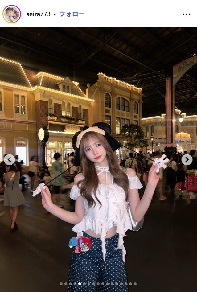 土屋惺来Instagramより