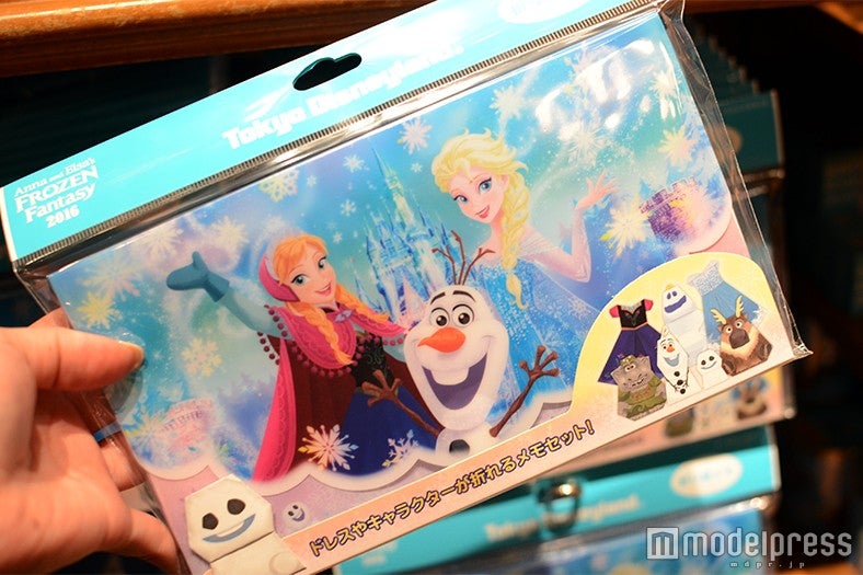 メモセット￥850（C）モデルプレス