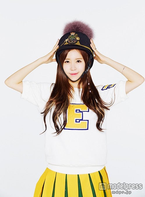 エリン（Ellin）趣味：映画と音楽鑑賞