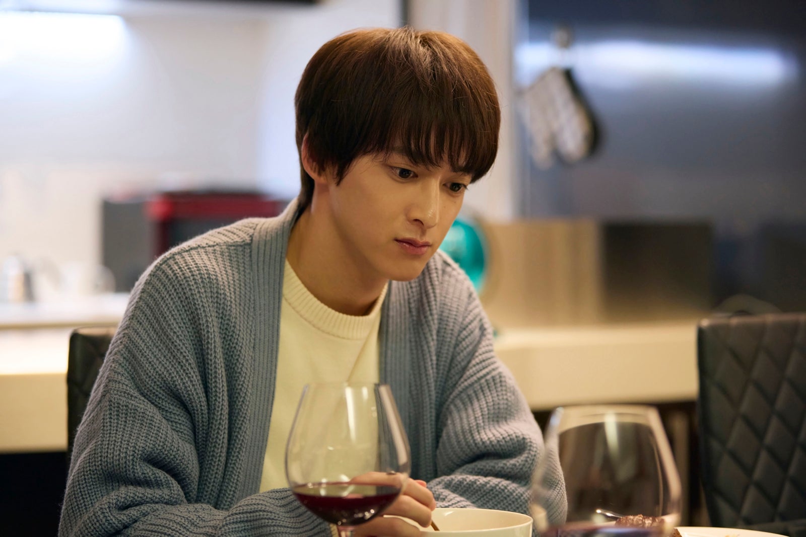 伊藤あさひ「ふったらどしゃぶり」第2話（C）「ふったらどしゃぶり」製作委員会・MBS