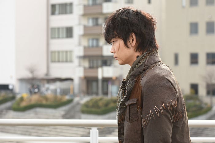 日曜ドラマ「フランケンシュタインの恋」より(C)日本テレビ