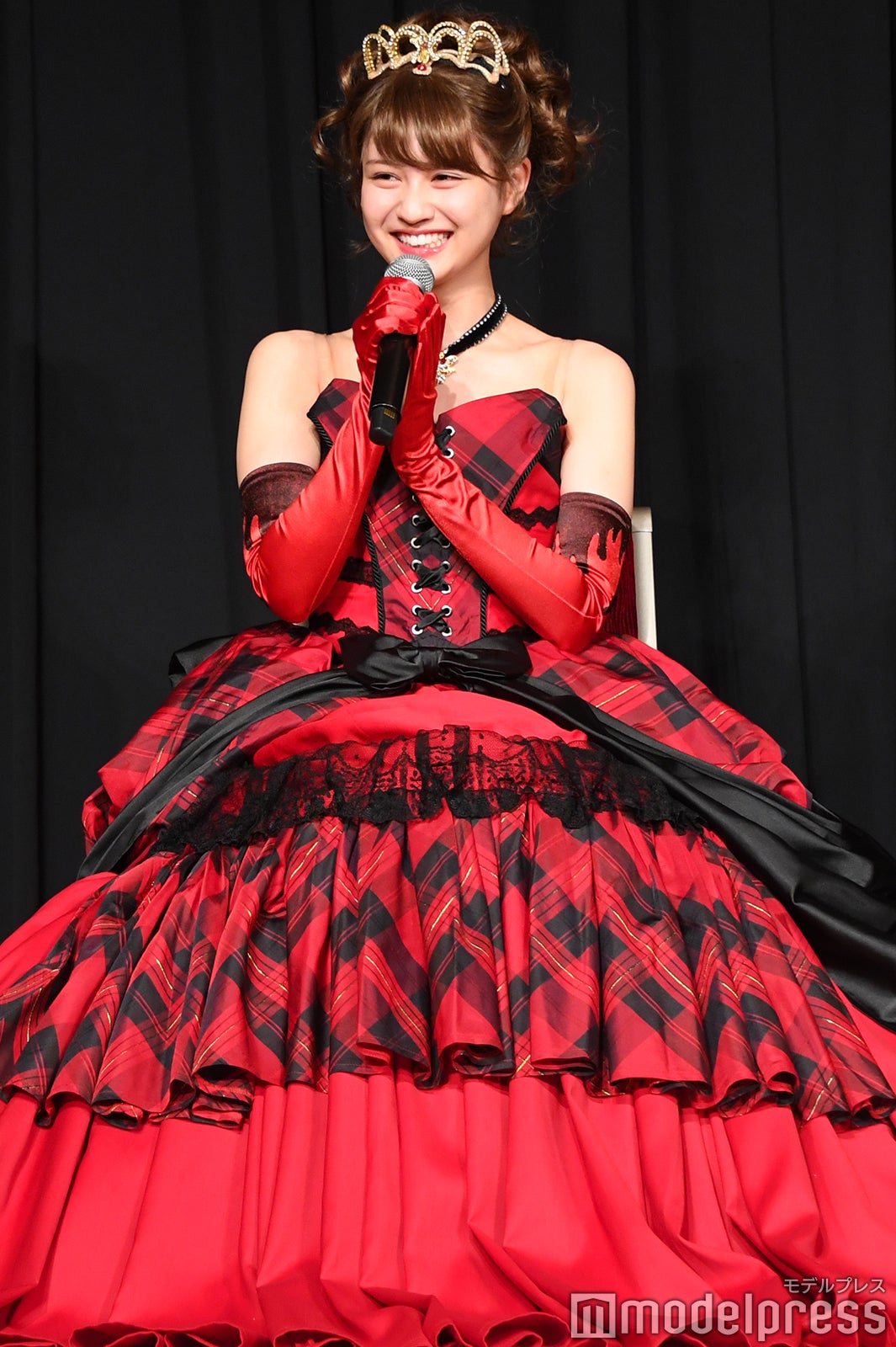 中村麗乃（C）モデルプレス