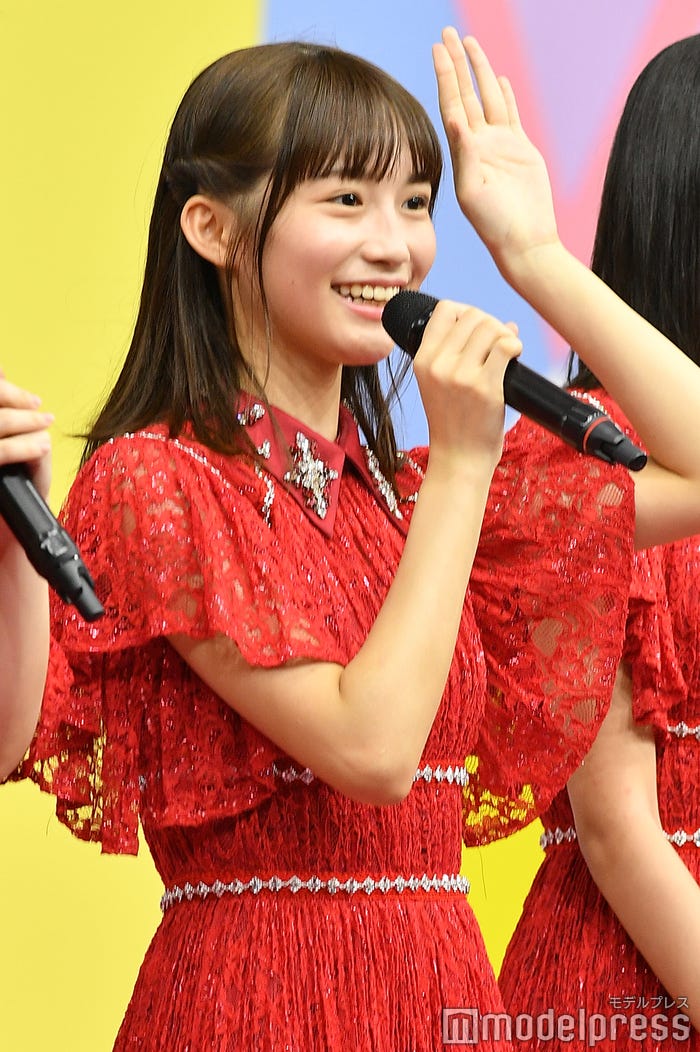 掛橋沙耶香(C)モデルプレス