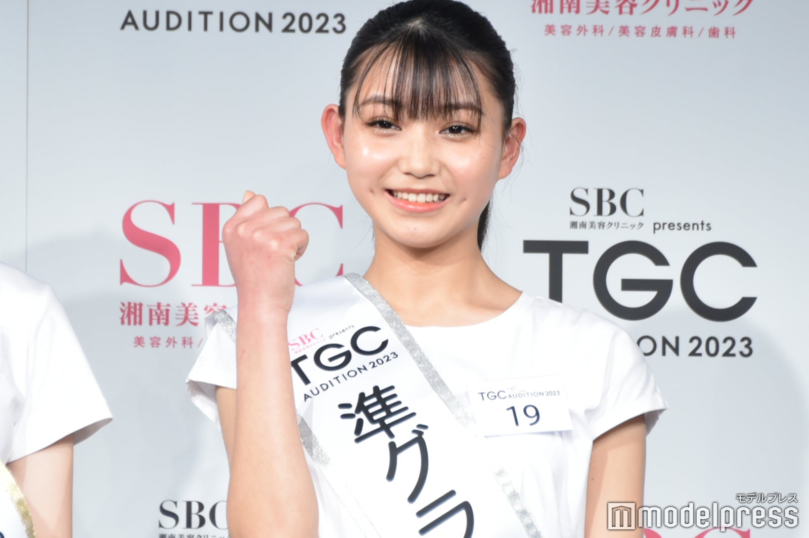 準グランプリを受賞した岩村心愛さん （C）モデルプレス