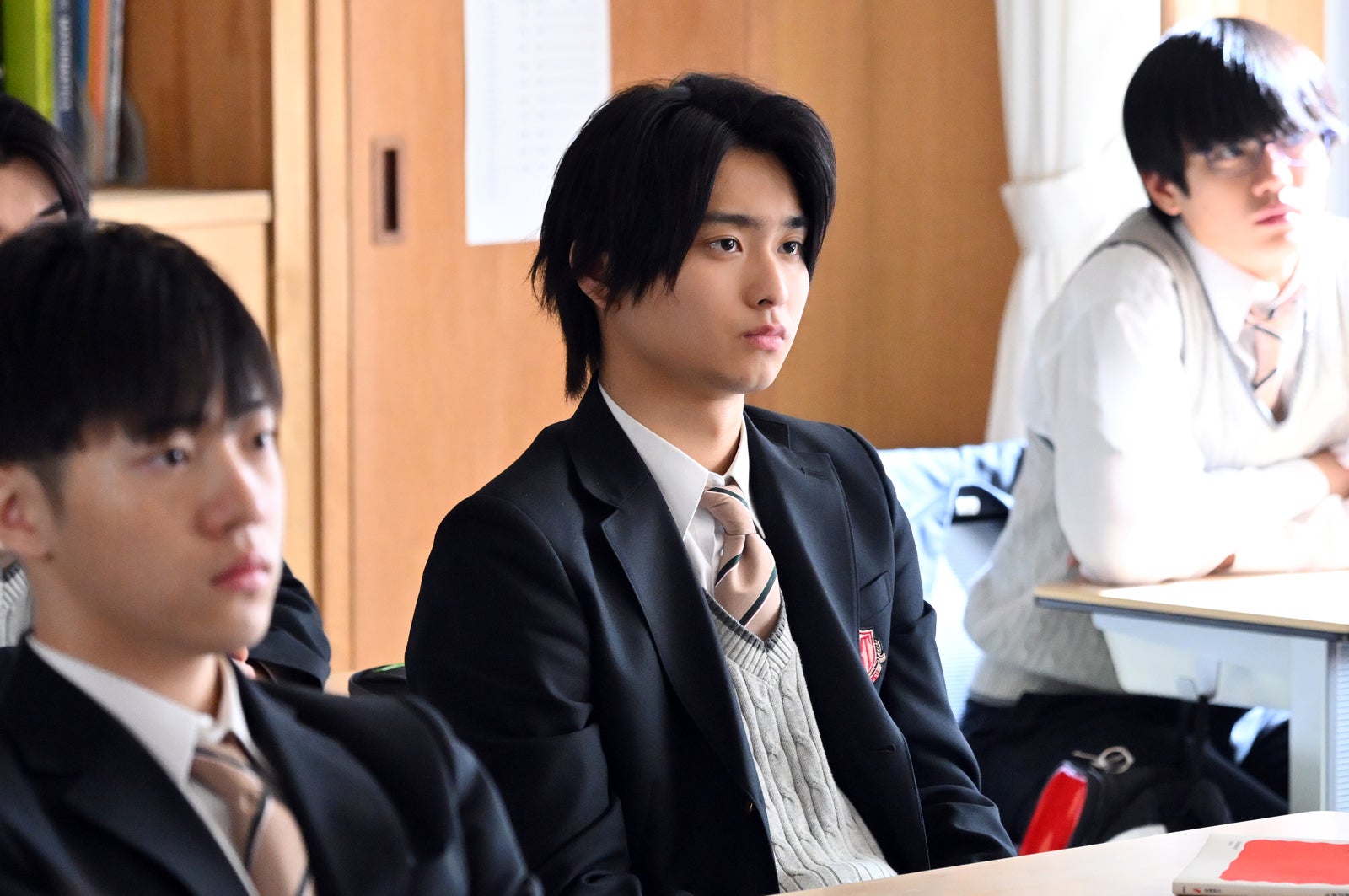 奥平大兼「御上先生」第7話（C）TBS