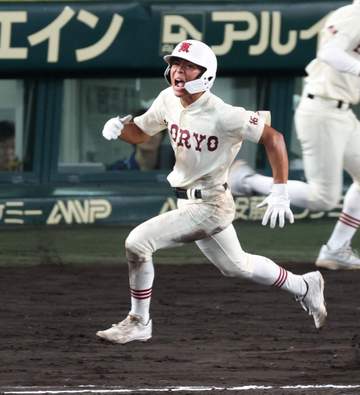 拓大紅陵の加治主将 豪雨被害の地元・千葉を思い涙「最後まで諦めない姿を見せられたことが刺激になってくれれば」