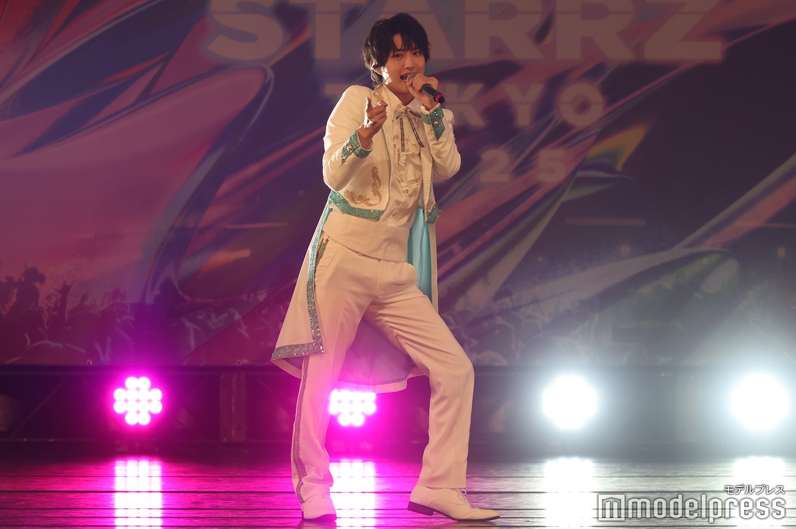 タイプロ」前田大翔、空き時間は「Switch 2」満喫 イベントで“盗