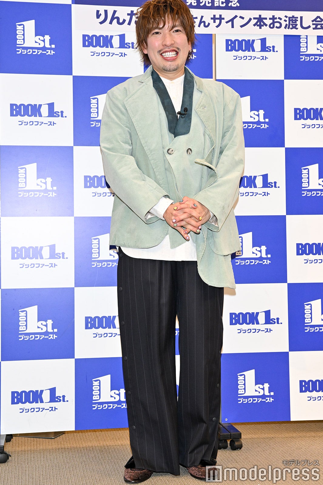 りんたろー。（C）モデルプレス