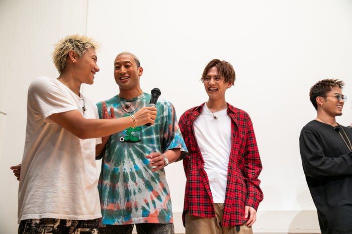 「GENERATIONS高校TV」より(C)AbemaTV