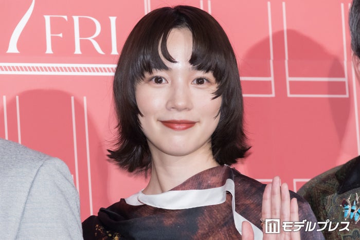 のん、過去一“性格の悪い役”は「気持ち良かった」念願のオファーに喜び【私にふさわしいホテル】