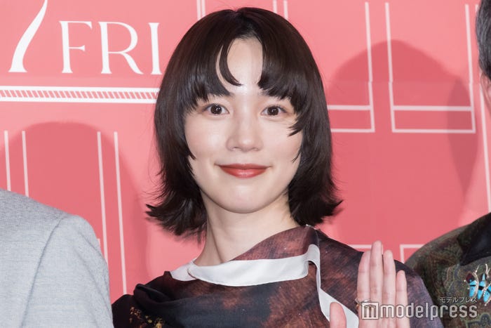 のん(C)モデルプレス