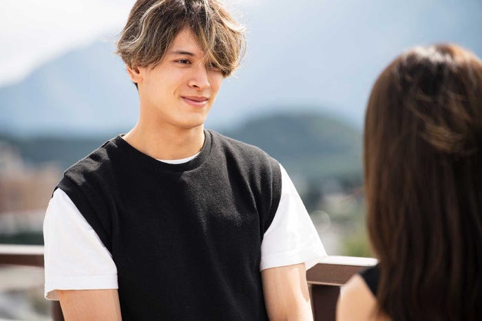 才川コージ『恋愛ドラマな恋がしたい~Kiss On The Bed~』最終話(C)AbemaTV, Inc.