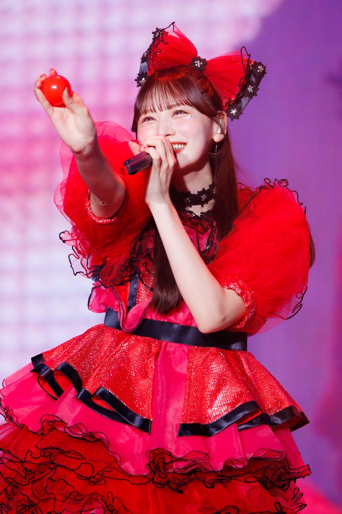 CANDY TUNE/撮影:ヨシモリユウナ