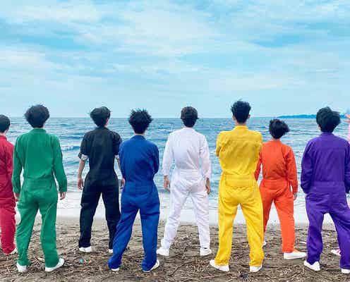 Snow Man、初冠番組オリジナルMV公開 撮影で深澤辰哉が神対応