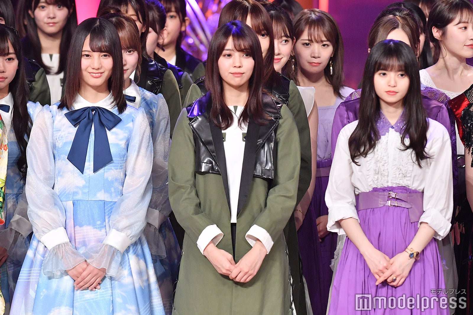 オープニング （C）モデルプレス