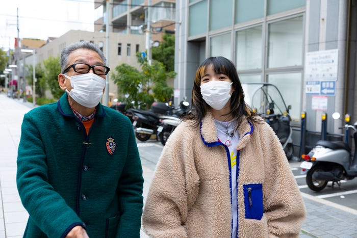 円広志、あいみょん(C)カンテレ