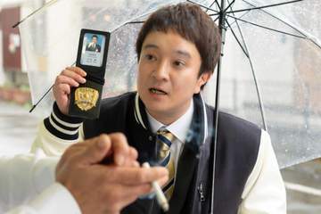 濱田岳 「もっとふざけておけばよかった」大師匠・西田敏行さんしのぶ テレ東主演ドラマ「刑事、ふりだしに戻る」