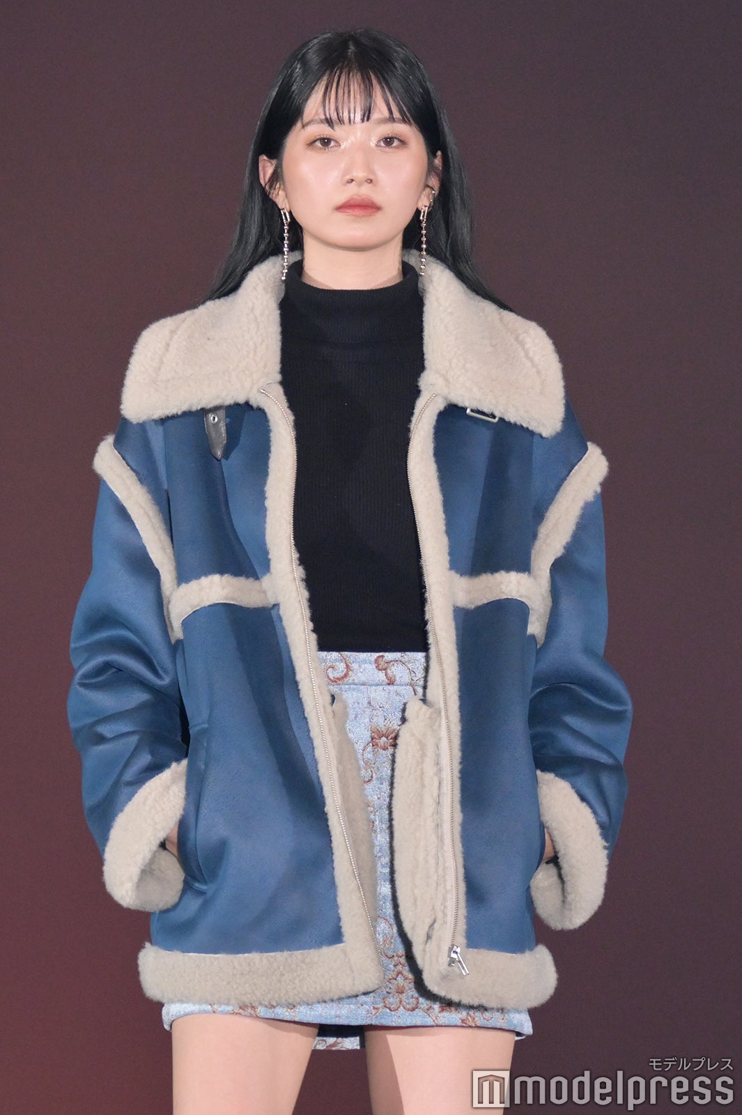 （C）モデルプレス