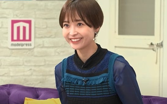 渡邊渚「起業家1年生渡邊渚とREALな社長 - モデルプレス×REAL VALUE」より